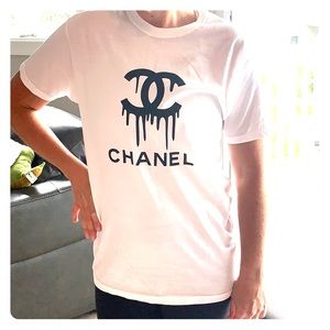 Channel Designer Tee